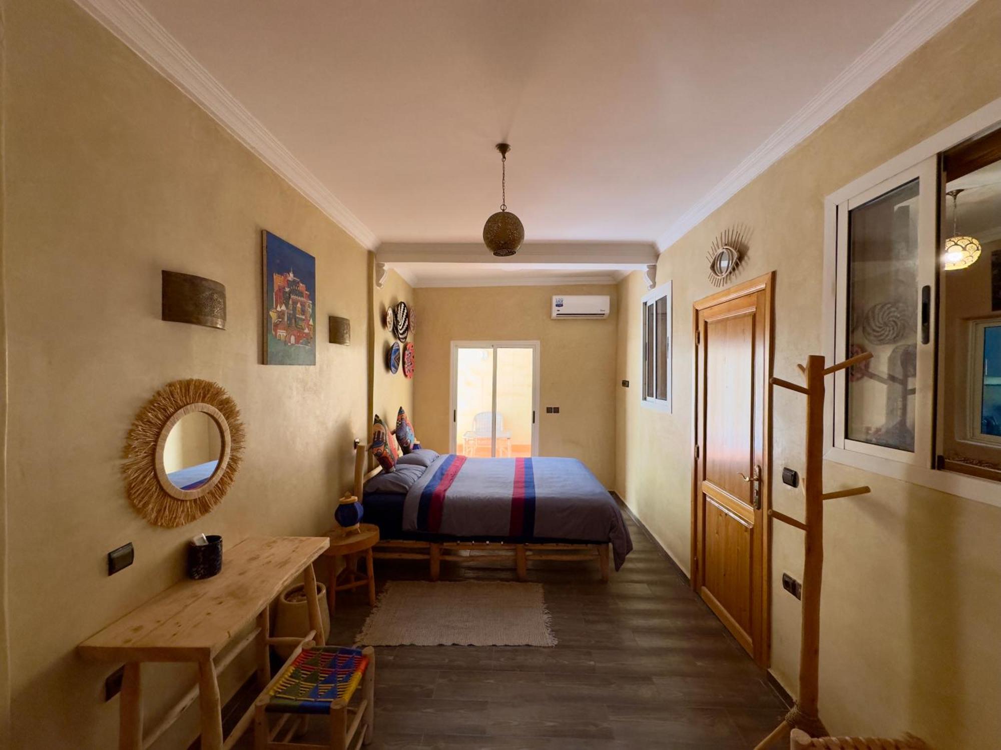 Maison Mamdy Rooftop Marrakesh