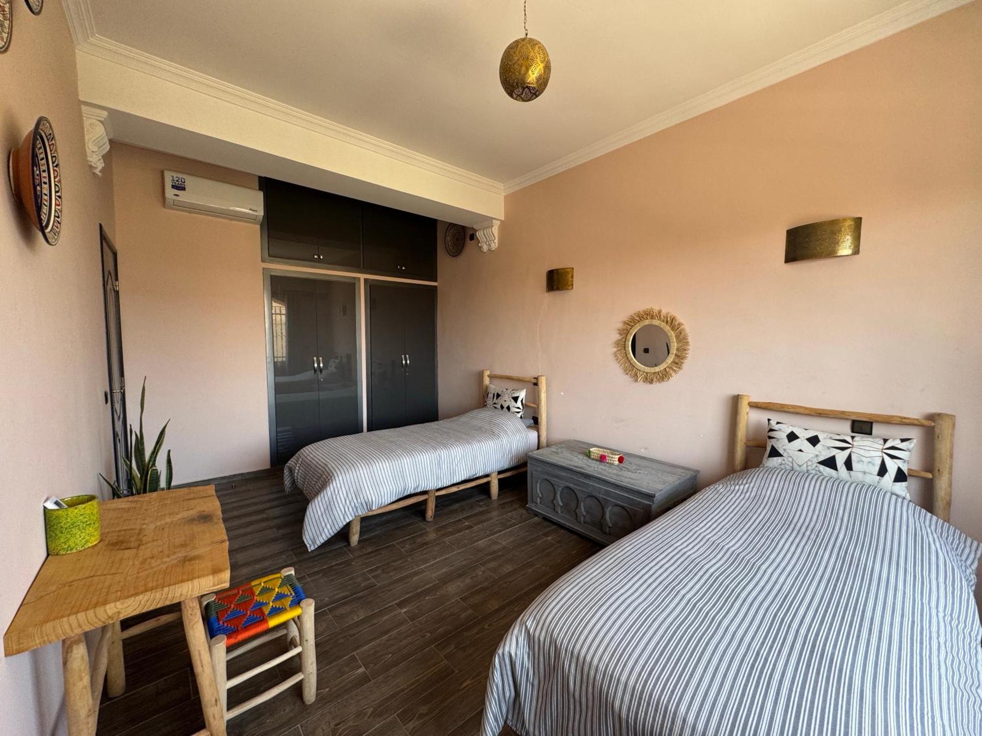 Apartamento Maison Mamdy Rooftop Marrakesh